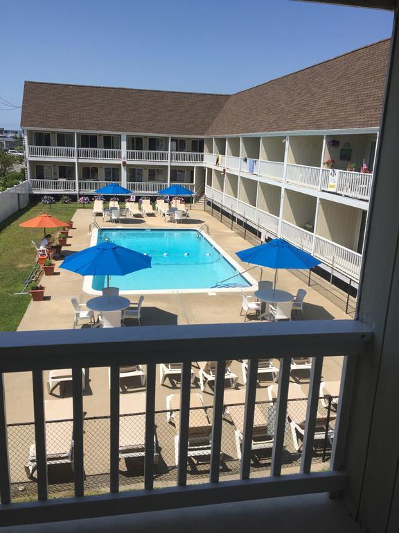 Apartment In Royal Atlantic Beach Resort Montauk Eksteriør billede
